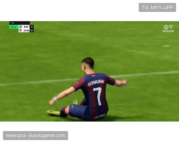 巴萨锋线再次爆燃，费兰托雷斯突破动作极具冲击力